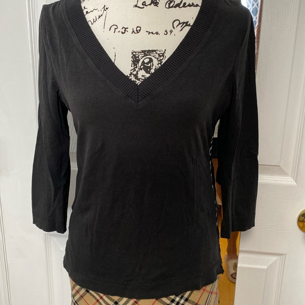 Burberry tops